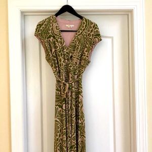 Boden midi dress
